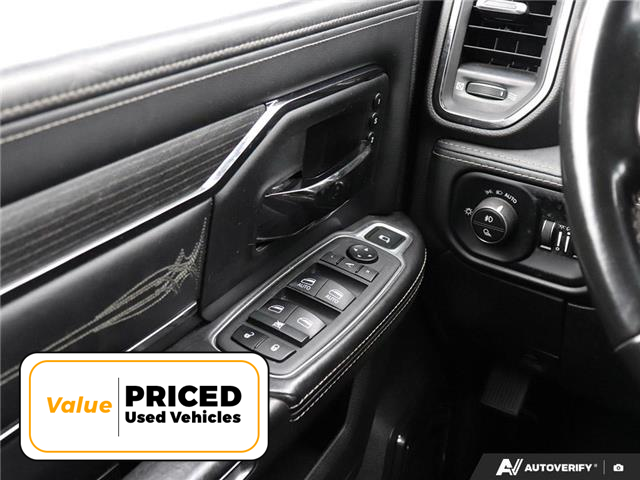 2022 RAM 2500 Limited (Stk: S2071A) in Hamilton - Image 17 of 27