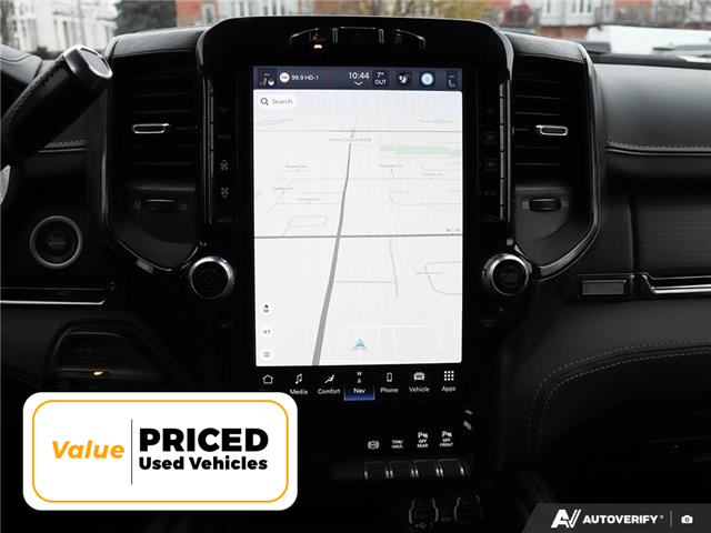 2022 RAM 2500 Limited (Stk: S2071A) in Hamilton - Image 20 of 27