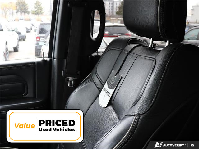 2022 RAM 2500 Limited (Stk: S2071A) in Hamilton - Image 23 of 27