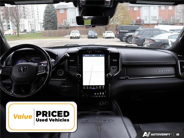 2022 RAM 2500 Limited (Stk: S2071A) in Hamilton - Image 25 of 27