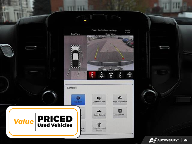 2022 RAM 2500 Limited (Stk: S2071A) in Hamilton - Image 26 of 27