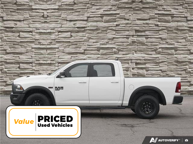 2021 RAM 1500 Classic SLT (Stk: T4400A) in Brantford - Image 3 of 27