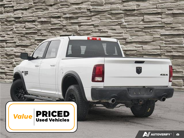 2021 RAM 1500 Classic SLT (Stk: T4400A) in Brantford - Image 4 of 27