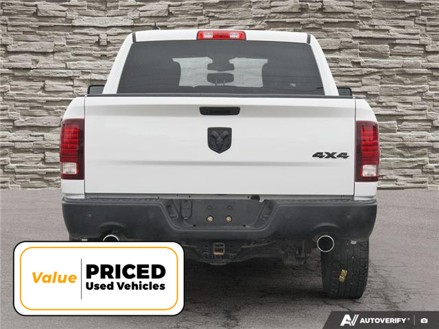 2021 RAM 1500 Classic SLT (Stk: T4400A) in Brantford - Image 5 of 27