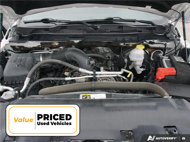 2021 RAM 1500 Classic SLT (Stk: T4400A) in Brantford - Image 8 of 27