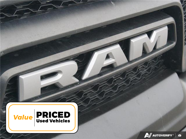 2021 RAM 1500 Classic SLT (Stk: T4400A) in Brantford - Image 9 of 27