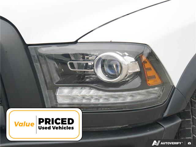 2021 RAM 1500 Classic SLT (Stk: T4400A) in Brantford - Image 10 of 27