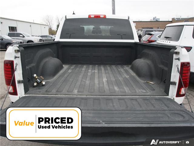 2021 RAM 1500 Classic SLT (Stk: T4400A) in Brantford - Image 11 of 27