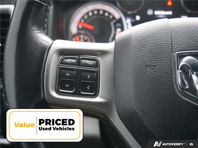 2021 RAM 1500 Classic SLT (Stk: T4400A) in Brantford - Image 16 of 27