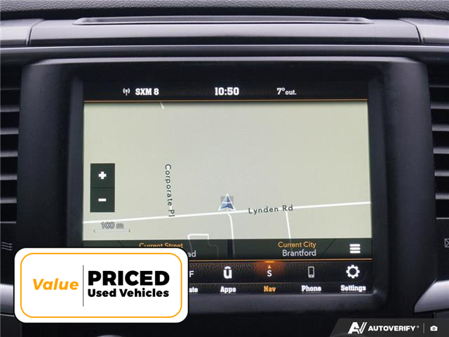 2021 RAM 1500 Classic SLT (Stk: T4400A) in Brantford - Image 20 of 27