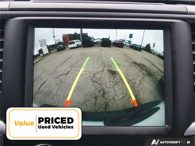 2021 RAM 1500 Classic SLT (Stk: T4400A) in Brantford - Image 21 of 27