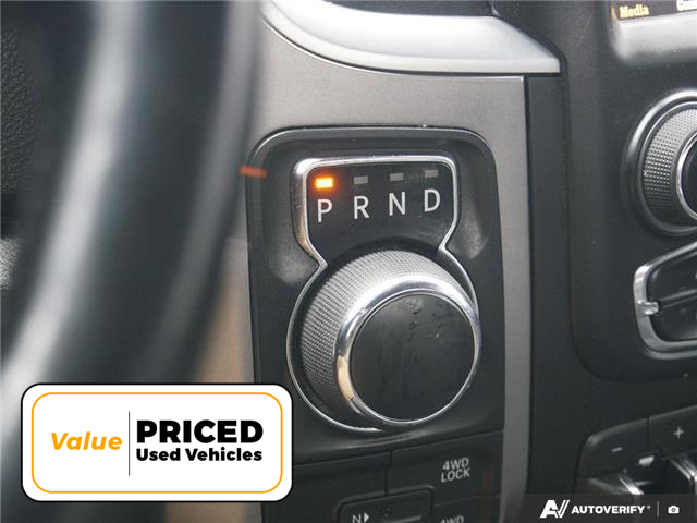 2021 RAM 1500 Classic SLT (Stk: T4400A) in Brantford - Image 22 of 27