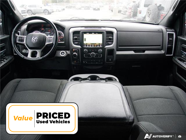 2021 RAM 1500 Classic SLT (Stk: T4400A) in Brantford - Image 27 of 27