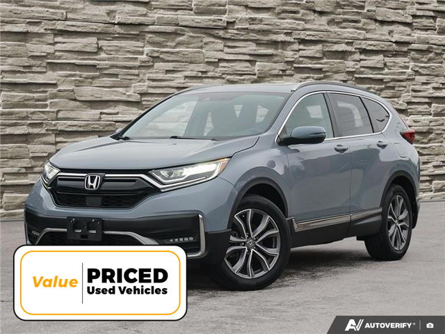 2020 Honda CR-V (Stk: H1052B) in Brantford - Image 1 of 27 2020 Honda CR-V (Stk: H1052B) in Brantford - Image 1 of 27