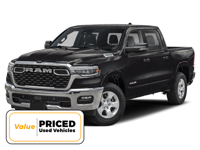 2025 RAM 1500 Big Horn (Stk: 91721) in Brantford - Image 1 of 11