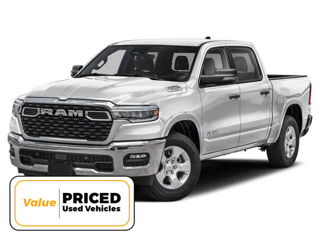 2025 RAM 1500 Big Horn (Stk: P4418) in Welland - Image 1 of 11