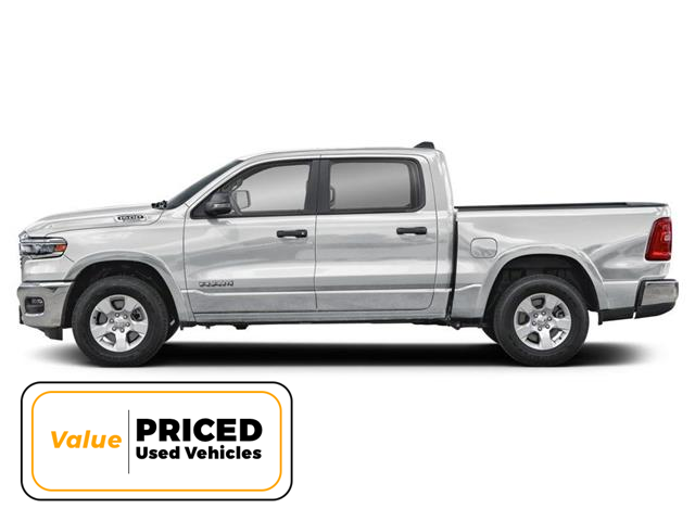 2025 RAM 1500 Big Horn (Stk: P4418) in Welland - Image 2 of 11