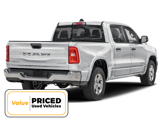 2025 RAM 1500 Big Horn (Stk: P4418) in Welland - Image 3 of 11
