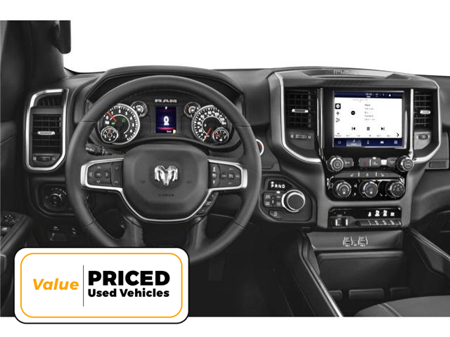 2025 RAM 1500 Big Horn (Stk: P4418) in Welland - Image 4 of 11