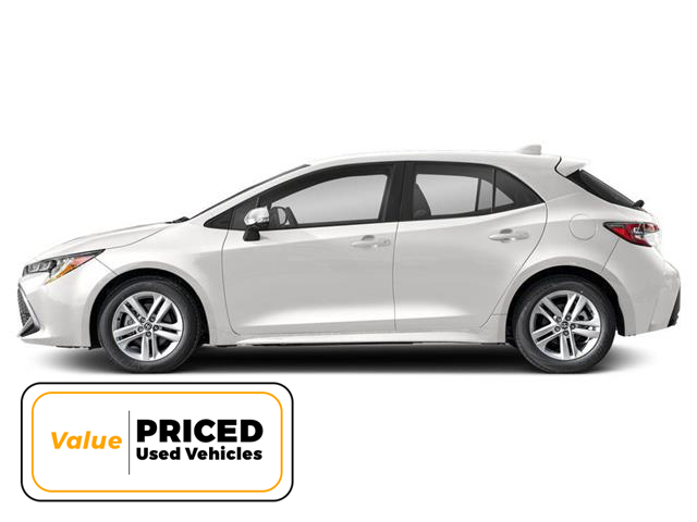 2022 Toyota Corolla Hatchback Base (Stk: P4419A) in Welland - Image 2 of 11