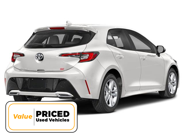 2022 Toyota Corolla Hatchback Base (Stk: P4419A) in Welland - Image 3 of 11