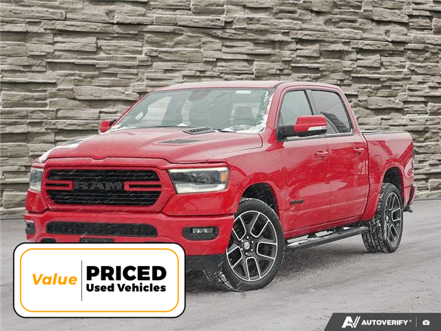 2020 RAM 1500 (Stk: S2214B) in Welland - Image 1 of 25 2020 RAM 1500 (Stk: S2214B) in Welland - Image 1 of 25