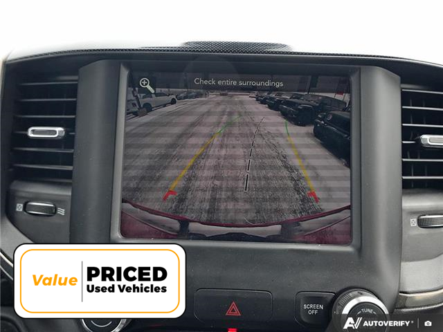 2020 RAM 1500  (Stk: S2214B) in Welland - Image 21 of 25