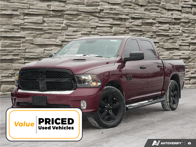 2019 RAM 1500 Classic ST (Stk: S2228A) in Welland - Image 1 of 24