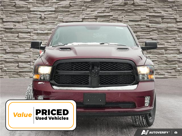 2019 RAM 1500 Classic ST (Stk: S2228A) in Welland - Image 2 of 24