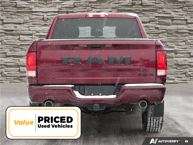 2019 RAM 1500 Classic ST (Stk: S2228A) in Welland - Image 5 of 24