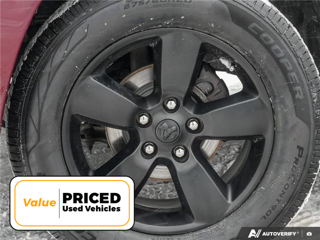 2019 RAM 1500 Classic ST (Stk: S2228A) in Welland - Image 6 of 24