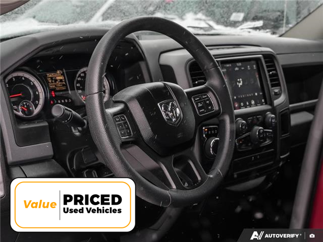 2019 RAM 1500 Classic ST (Stk: S2228A) in Welland - Image 11 of 24