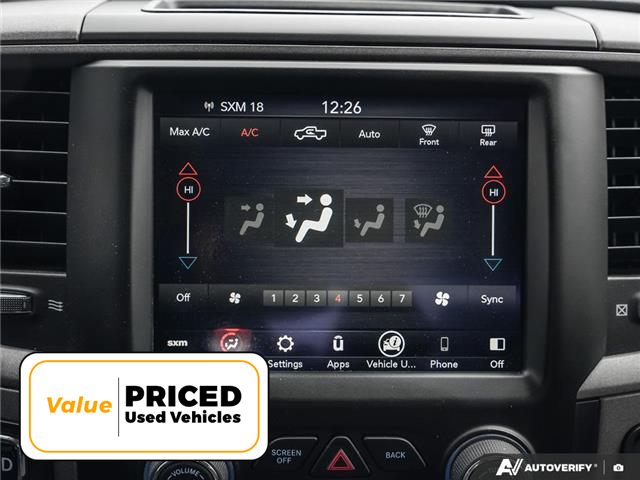 2019 RAM 1500 Classic ST (Stk: S2228A) in Welland - Image 19 of 24