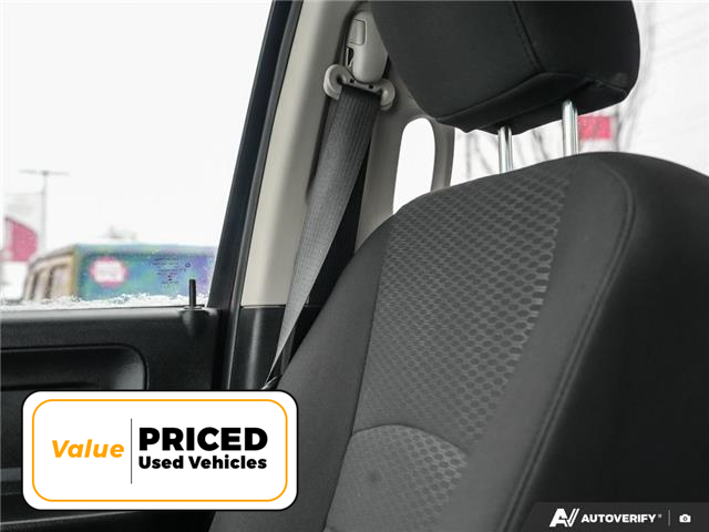 2019 RAM 1500 Classic ST (Stk: S2228A) in Welland - Image 21 of 24