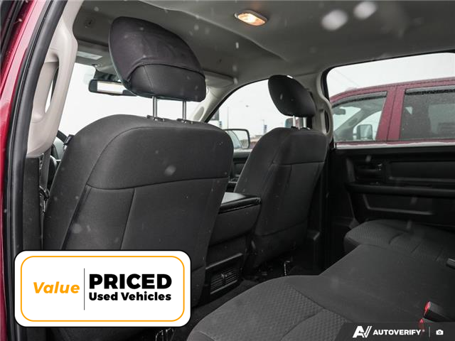 2019 RAM 1500 Classic ST (Stk: S2228A) in Welland - Image 23 of 24