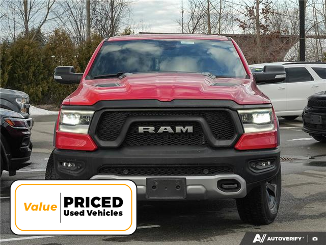 2019 RAM 1500 Rebel (Stk: T2011A) in Welland - Image 2 of 25
