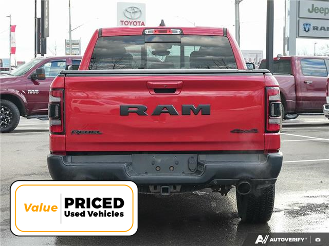 2019 RAM 1500 Rebel (Stk: T2011A) in Welland - Image 5 of 25