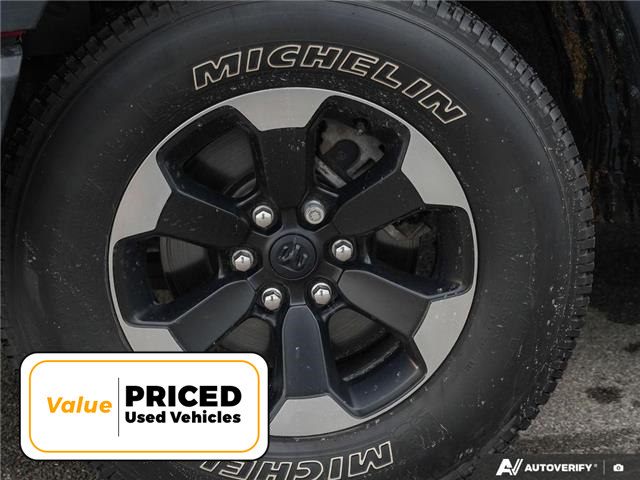 2019 RAM 1500 Rebel (Stk: T2011A) in Welland - Image 6 of 25