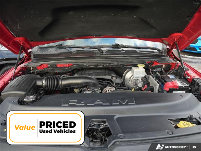 2019 RAM 1500 Rebel (Stk: T2011A) in Welland - Image 8 of 25