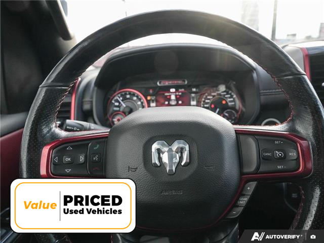 2019 RAM 1500 Rebel (Stk: T2011A) in Welland - Image 14 of 25