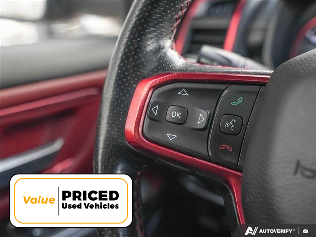 2019 RAM 1500 Rebel (Stk: T2011A) in Welland - Image 18 of 25