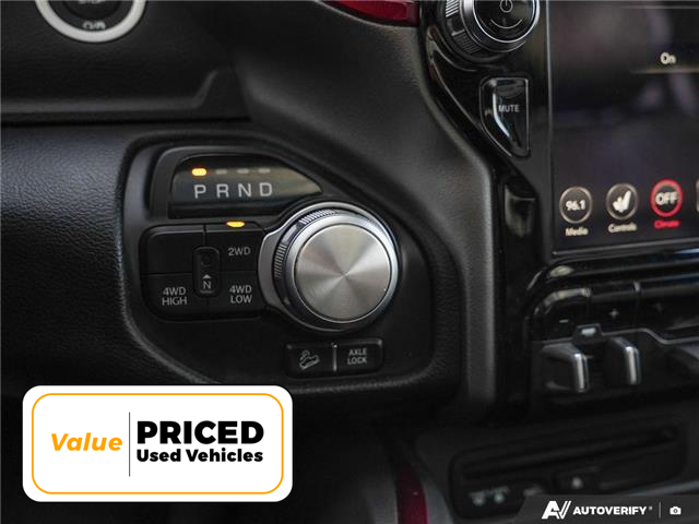 2019 RAM 1500 Rebel (Stk: T2011A) in Welland - Image 19 of 25