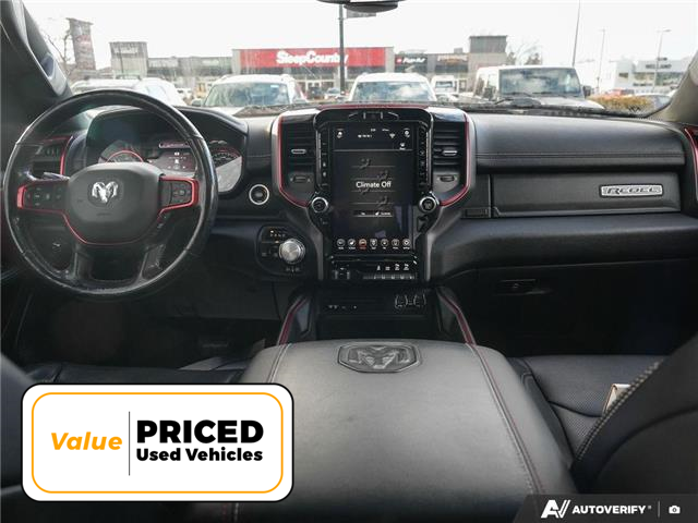 2019 RAM 1500 Rebel (Stk: T2011A) in Welland - Image 24 of 25
