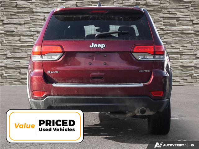 2022 Jeep Grand Cherokee WK Limited (Stk: J5285A) in Brantford - Image 5 of 27