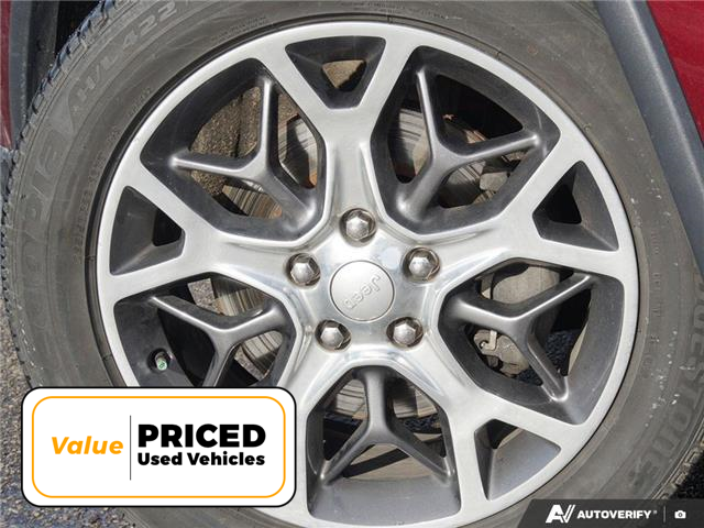 2022 Jeep Grand Cherokee WK Limited (Stk: J5285A) in Brantford - Image 6 of 27