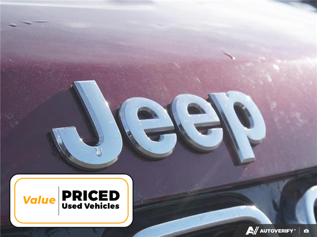 2022 Jeep Grand Cherokee WK Limited (Stk: J5285A) in Brantford - Image 9 of 27