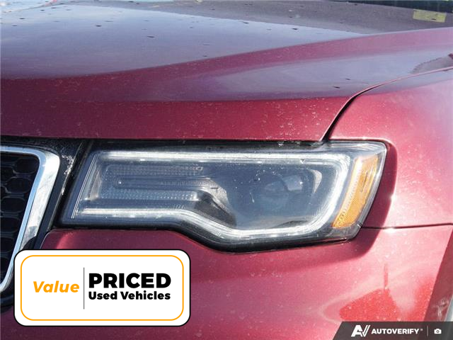 2022 Jeep Grand Cherokee WK Limited (Stk: J5285A) in Brantford - Image 10 of 27