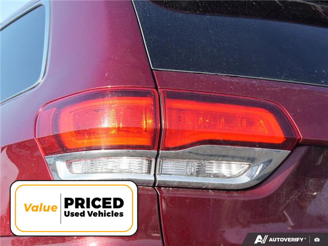 2022 Jeep Grand Cherokee WK Limited (Stk: J5285A) in Brantford - Image 12 of 27