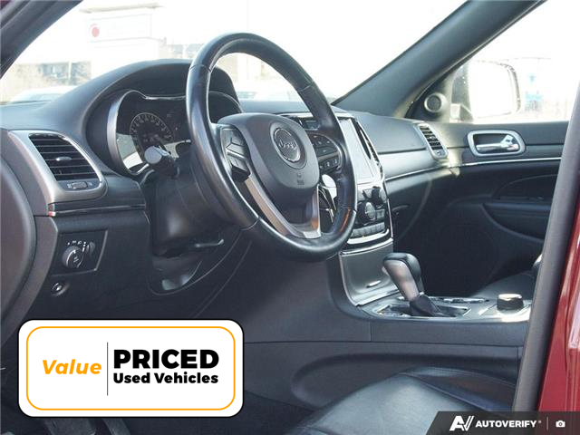 2022 Jeep Grand Cherokee WK Limited (Stk: J5285A) in Brantford - Image 13 of 27