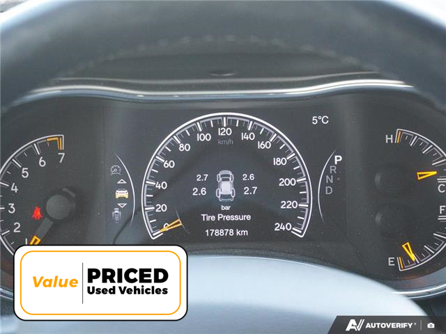 2022 Jeep Grand Cherokee WK Limited (Stk: J5285A) in Brantford - Image 15 of 27